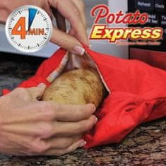Verk  Potato Express Vrecko na pečenie zemiakov
