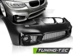 TUNING TEC Predný nárazník BMW E92/E93 LCI 2010-2013 SPORT LOOK