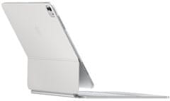 Apple Magic Keyboard for iPad Pro 13‑inch (M4) - International English - White (MWR43Z/A)