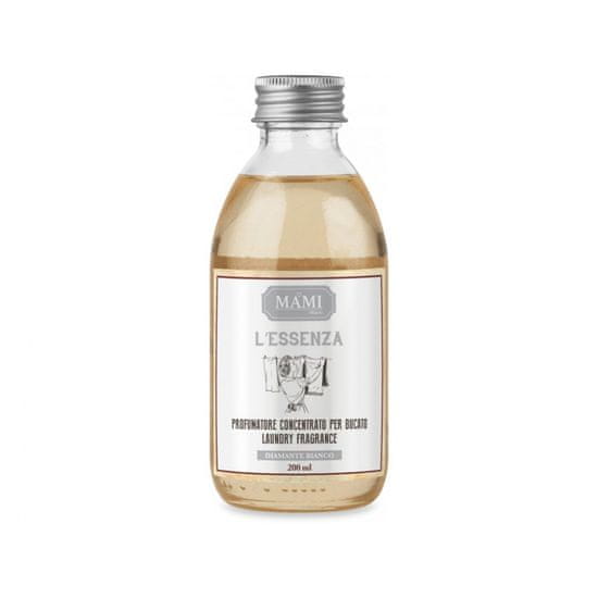 MAMI MILANO Diamante Bianco - Biely Diamant Olejový parfém do prania, 200ml