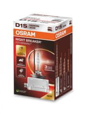 Osram Osram xenonová výbojka D1S 66140XN2 NIGHT BREAKER LASER +220% 1ks