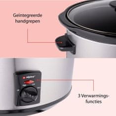 Alpina Pomalý hrniec Slow Cooker 3,5 l 240W