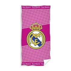 Carbotex Osuška REAL MADRID pink