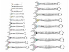 Autonar czech Wera 020232 Očkoploché kľúče 5,5 ÷ 32 mm Joker 22 Set 1 (Sada 22 dielov)