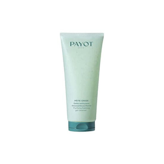 Payot Čistiaci pleťový gél Pâte Grise (Purifying Foaming Gél Cleanser) 200 ml