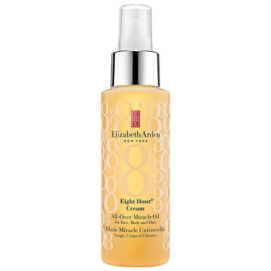 Elizabeth Arden Hydratačný olej na tvár, telo a vlasy Eight Hour Cream (All-Over Miracle Oil) 100 ml -TESTER