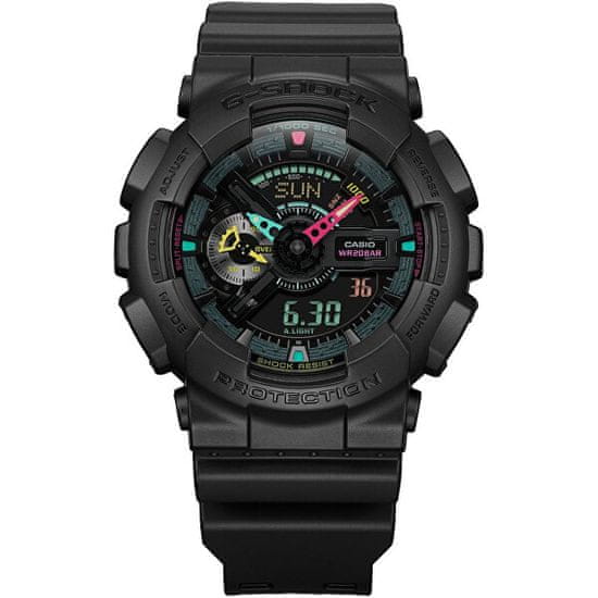 CASIO The G/G-SHOCK GA-110MF-1AER (411)