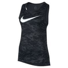 Nike Tričko grafit XL Dry Elite Tank