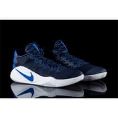 Nike Obuv basketball tmavomodrá 40.5 EU Hyperdunk 2016 Low