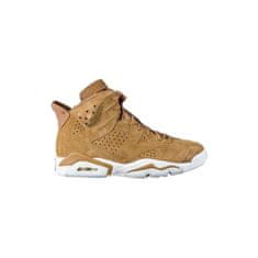 Nike Obuv hnedá 44 EU Jordan VI Retro Wheat Pack