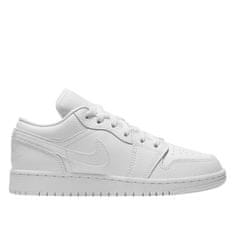 Nike Obuv biela 36 EU Air Jordan 1 Low GS