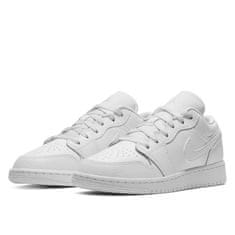 Nike Obuv biela 36 EU Air Jordan 1 Low GS