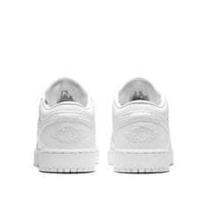 Nike Obuv biela 36.5 EU Air Jordan 1 Low GS