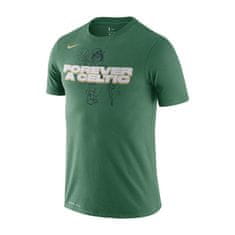 Nike Tričko zelená M Celtics Drifit