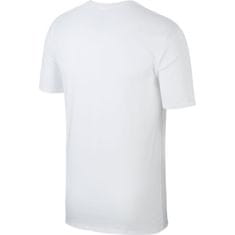 Nike Tričko biela M Dry PG