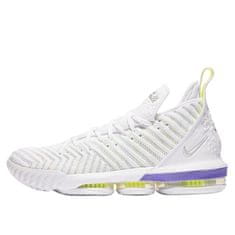 Nike Obuv basketball biela 42 EU Lebron Xvi