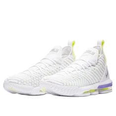 Nike Obuv basketball biela 42 EU Lebron Xvi