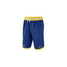 Nike Nohavice basketball modrá 183 - 187 cm/L Gsw