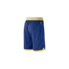 Nike Nohavice basketball modrá 183 - 187 cm/L Gsw