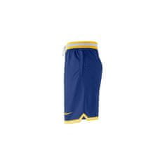 Nike Nohavice basketball modrá 183 - 187 cm/L Gsw