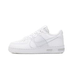 Nike Obuv biela 49.5 EU Air Force 1 React