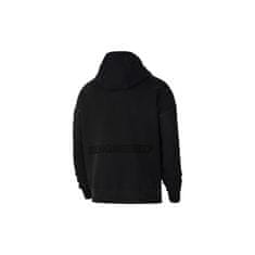 Nike Mikina čierna 178 - 182 cm/M M J 23ENG Flc PO Hoodie