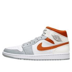 Nike Obuv 44 EU Air Jordan 1 Mid Starfish Orange