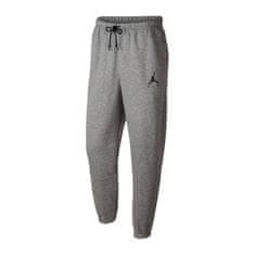 Nike Nohavice sivá 193 - 197 cm/XXL Jordan Jumpman Air