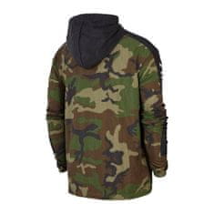 Nike Bundy univerzálne M Air Jordan Jumpman Classics Windbreaker Camo