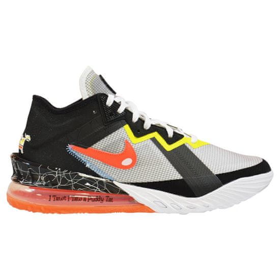 Nike Obuv basketball čierna Lebron 18 Sylvester VS Tweety