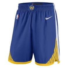 Nike Nohavice basketball 193 - 197 cm/XXL Gsw M NK Swgmn Short Road