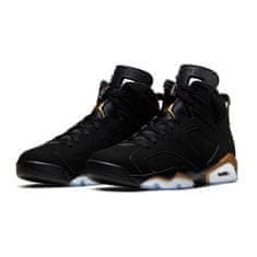 Nike Obuv čierna 44 EU Air Jordan 6 Retro Dmp