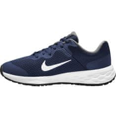 Nike Obuv beh modrá 40 EU Revolution 6 NN GS