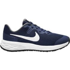 Nike Obuv beh modrá 37.5 EU Revolution 6 NN GS