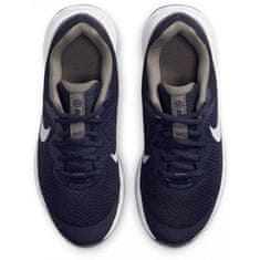Nike Obuv beh modrá 37.5 EU Revolution 6 NN GS