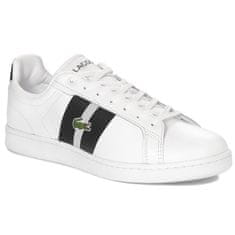 Lacoste Obuv biela 41 EU 747SMA0047147