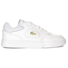 Lacoste Obuv biela 41 EU 747SFA0083216