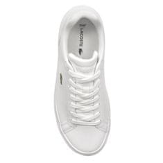 Lacoste Trampky biela 39 EU 745CFA004821G