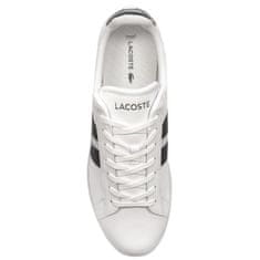 Lacoste Obuv biela 41 EU 747SMA0047147