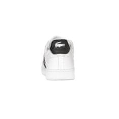 Lacoste Obuv biela 41 EU 747SMA0047147