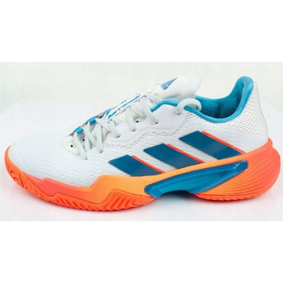 Adidas Obuv tenis biela Barricade