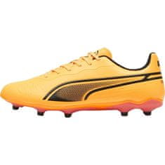 Puma Obuv oranžová 43 EU King Match