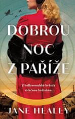 Jane Healey: Dobrou noc z Paříže