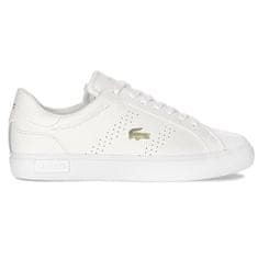 Lacoste Trampky biela 40 EU 747SFA0072216