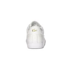 Lacoste Trampky biela 40 EU 747SFA0072216