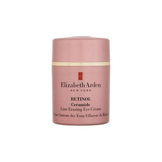 Elizabeth Arden Vyhladzujúci očný krém Ceramide (Line Erasing Eye Cream) 15 ml -TESTER