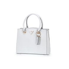 Guess Kabelky elegantné biela Noelle Satchel