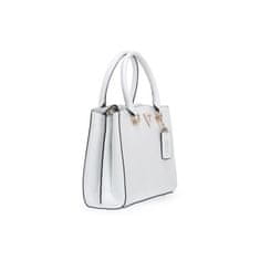 Guess Kabelky elegantné biela Noelle Satchel