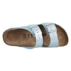 Birkenstock Šľapky belasá 37 EU Arizona Surf