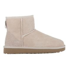 Ugg Australia Snehovky béžová 39 EU Classic Mini II